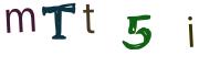 CAPTCHA de imagen