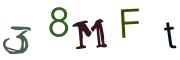 CAPTCHA de imagen