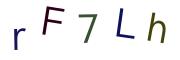 CAPTCHA de imagen