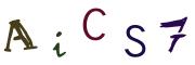 CAPTCHA de imagen