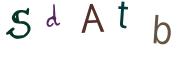 CAPTCHA de imagen