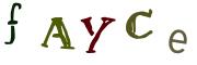 CAPTCHA de imagen