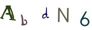 CAPTCHA de imagen