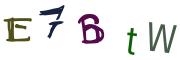CAPTCHA de imagen