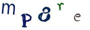 CAPTCHA de imagen
