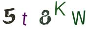 CAPTCHA de imagen