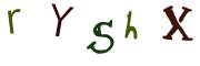CAPTCHA de imagen