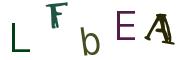 CAPTCHA de imagen