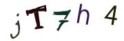 CAPTCHA de imagen