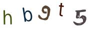 CAPTCHA de imagen
