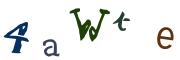 CAPTCHA de imagen