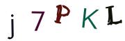CAPTCHA de imagen