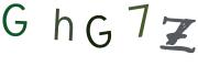 CAPTCHA de imagen