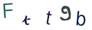 CAPTCHA de imagen