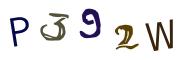 CAPTCHA de imagen