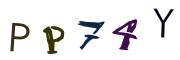 CAPTCHA de imagen