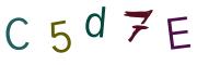 CAPTCHA de imagen