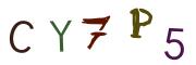CAPTCHA de imagen