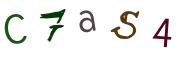 CAPTCHA de imagen