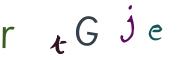 CAPTCHA de imagen