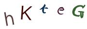 CAPTCHA de imagen