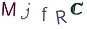 CAPTCHA de imagen