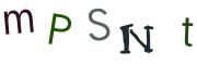 CAPTCHA de imagen