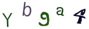 CAPTCHA de imagen