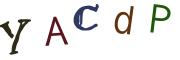 CAPTCHA de imagen