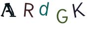 CAPTCHA de imagen