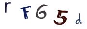 CAPTCHA de imagen