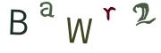 CAPTCHA de imagen