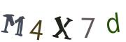 CAPTCHA de imagen