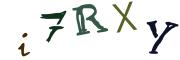 CAPTCHA de imagen