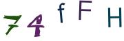 CAPTCHA de imagen