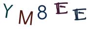 CAPTCHA de imagen