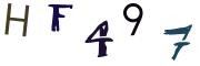CAPTCHA de imagen