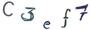 CAPTCHA de imagen