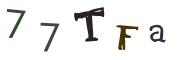 CAPTCHA de imagen