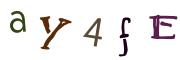 CAPTCHA de imagen