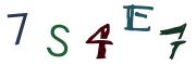 CAPTCHA de imagen