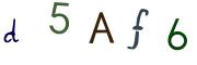 CAPTCHA de imagen