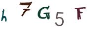 CAPTCHA de imagen