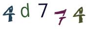 CAPTCHA de imagen
