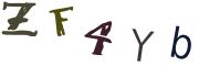 CAPTCHA de imagen