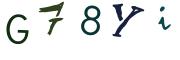 CAPTCHA de imagen