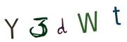 CAPTCHA de imagen