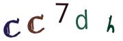CAPTCHA de imagen