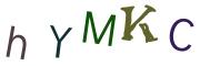 CAPTCHA de imagen