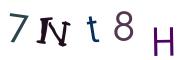CAPTCHA de imagen